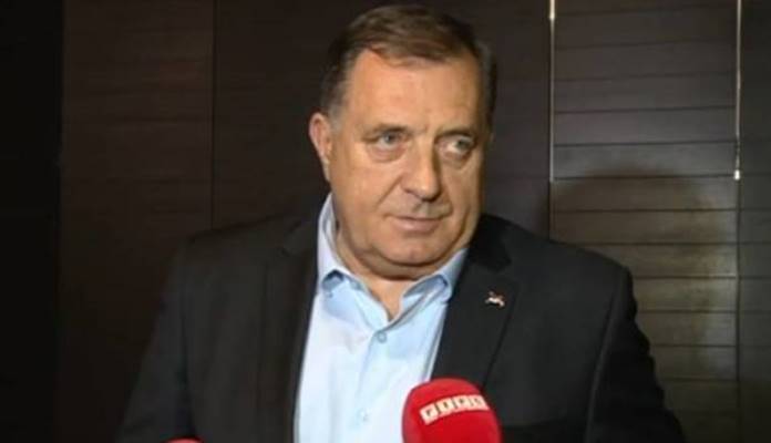 Dodik: Sud, Tužilaštvo, SIPA i OSA biće zabranjeni u RS-u