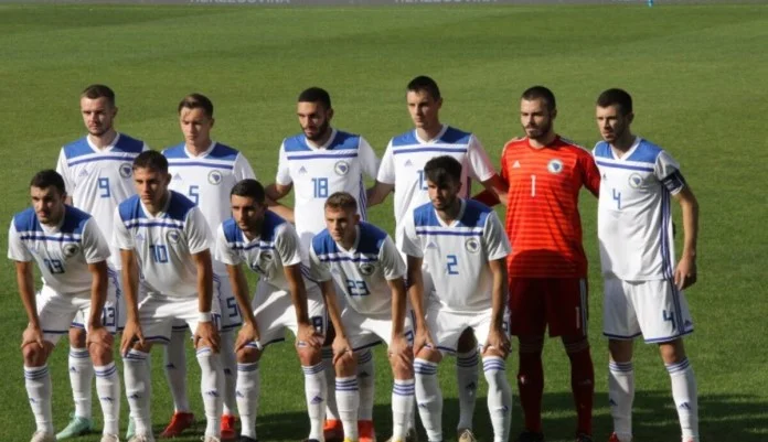 Mlada Reprezentacija BiH