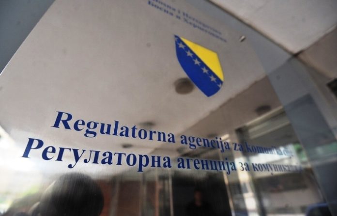 Regulatorna Agencija Za Komunikacije RAK