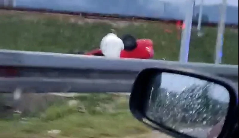 Saobraćajne nesreće su najveći percepirani rizik za svakodnevnu sigurnost u svijetu