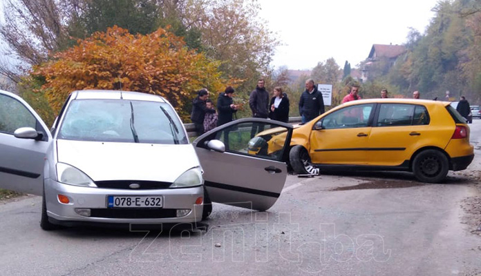 Saobraćajna Nezgoda Raspotočje