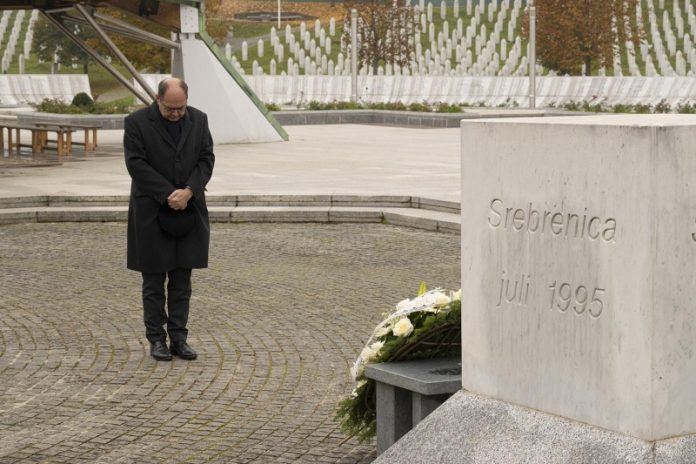 Schmidt Srebrenica