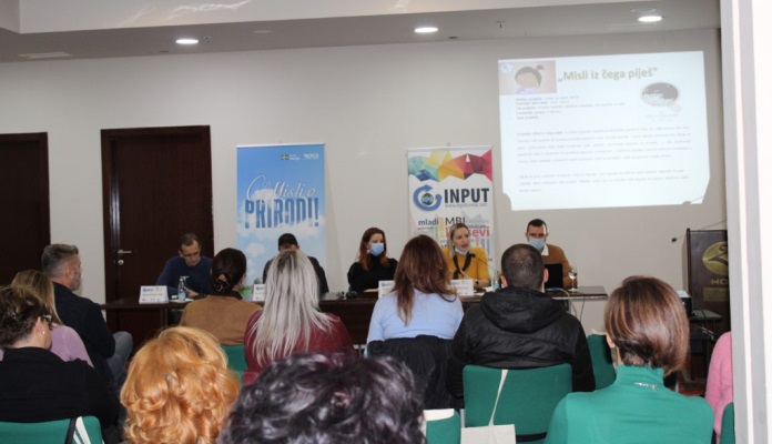 Seminar INPUT Zenica