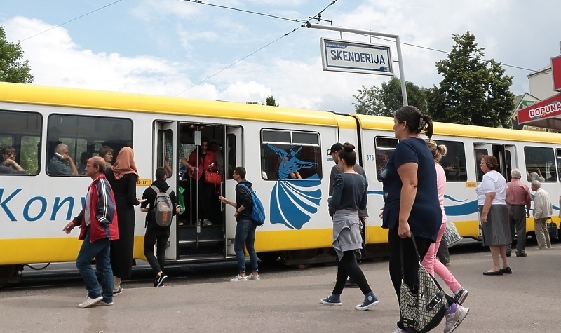Tramvaj Sarajevo