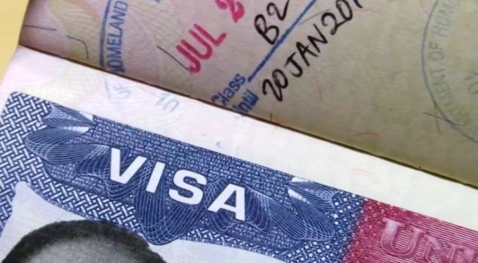 VISA USA