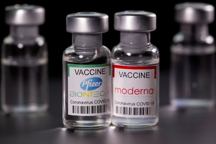 Vakcine Pfizer I Moderna