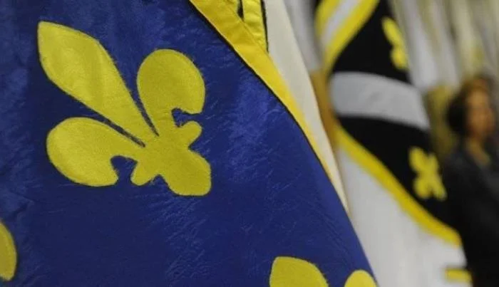 “Izvorni Dejton” je i vraćanje ljiljana, da li bi Dodik u kabinetu držao tu zastavu? Zastava Sa Ljiljanima