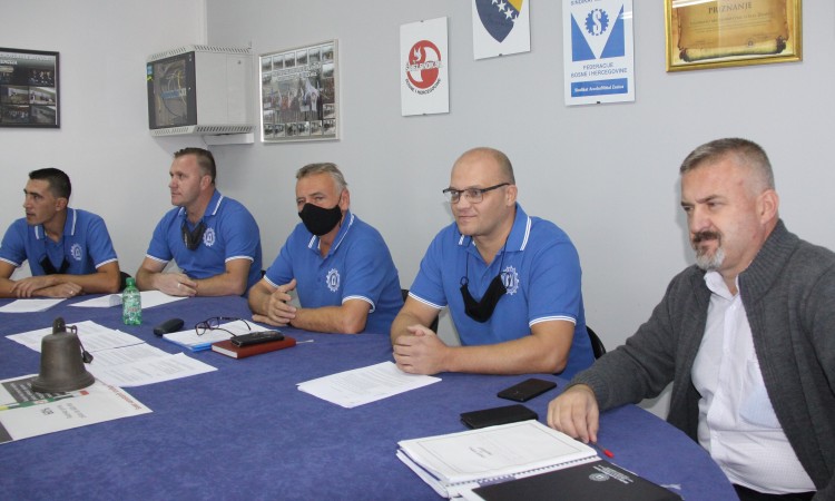 Skupština sindikata ArcelorMittal Zenica