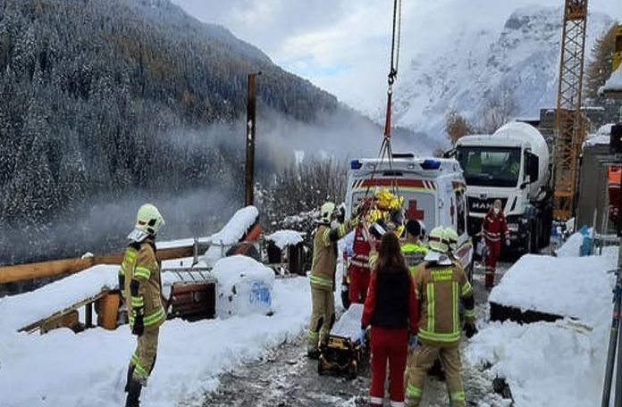 Austrija Tuča BiH Građani