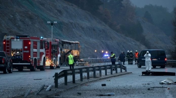 Autobus Sjeverna Makedonija