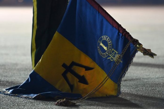 Barbados Zastava