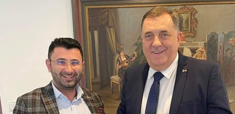 Dodik I Marko Šukalo