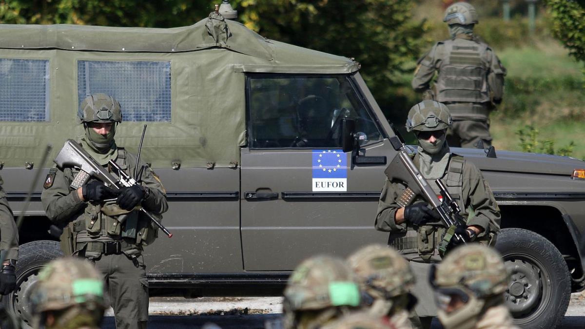Vijeće sigurnosti UN-a produžilo mandat EUFOR-a u BiH