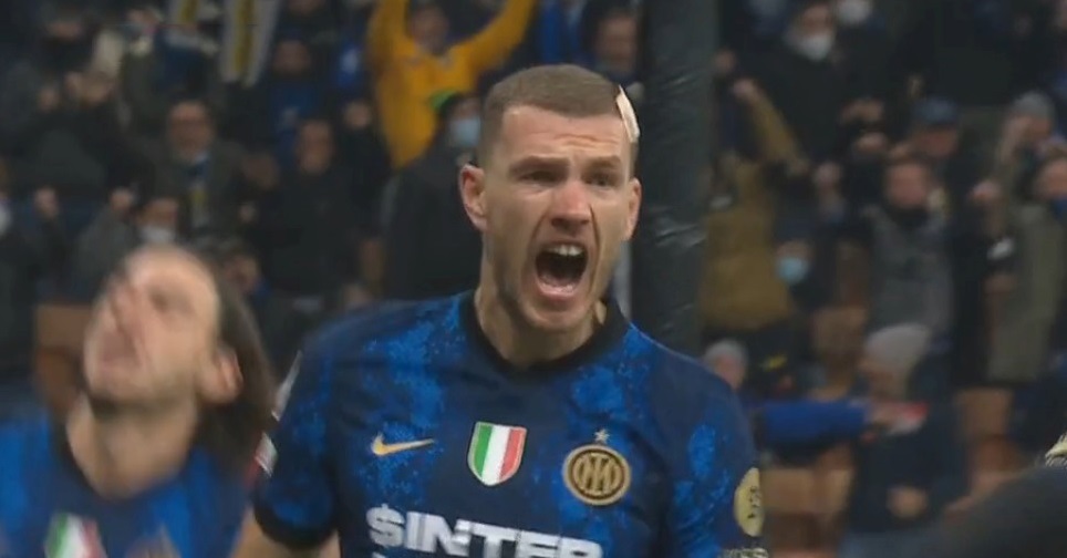 Edin Dzeko