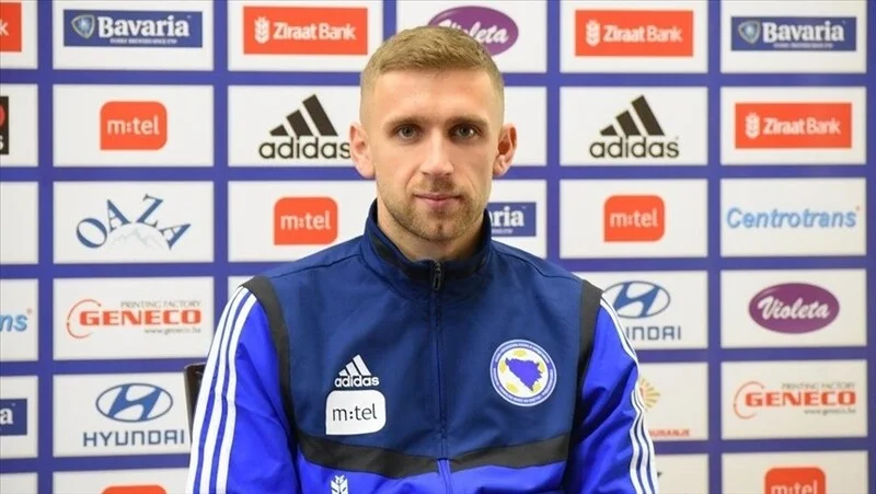 Ćivić: Posao protiv Finske i Ukrajine obaviti kako treba Eldar Ćivić