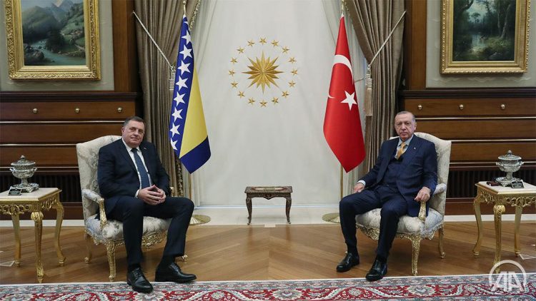 Erdogan I Dodik