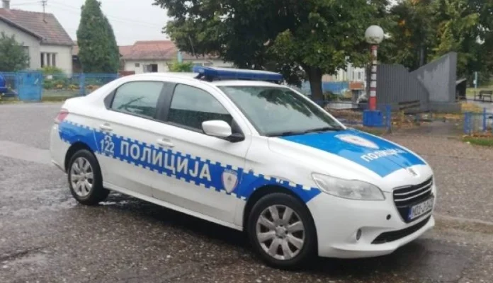 Foča Policija
