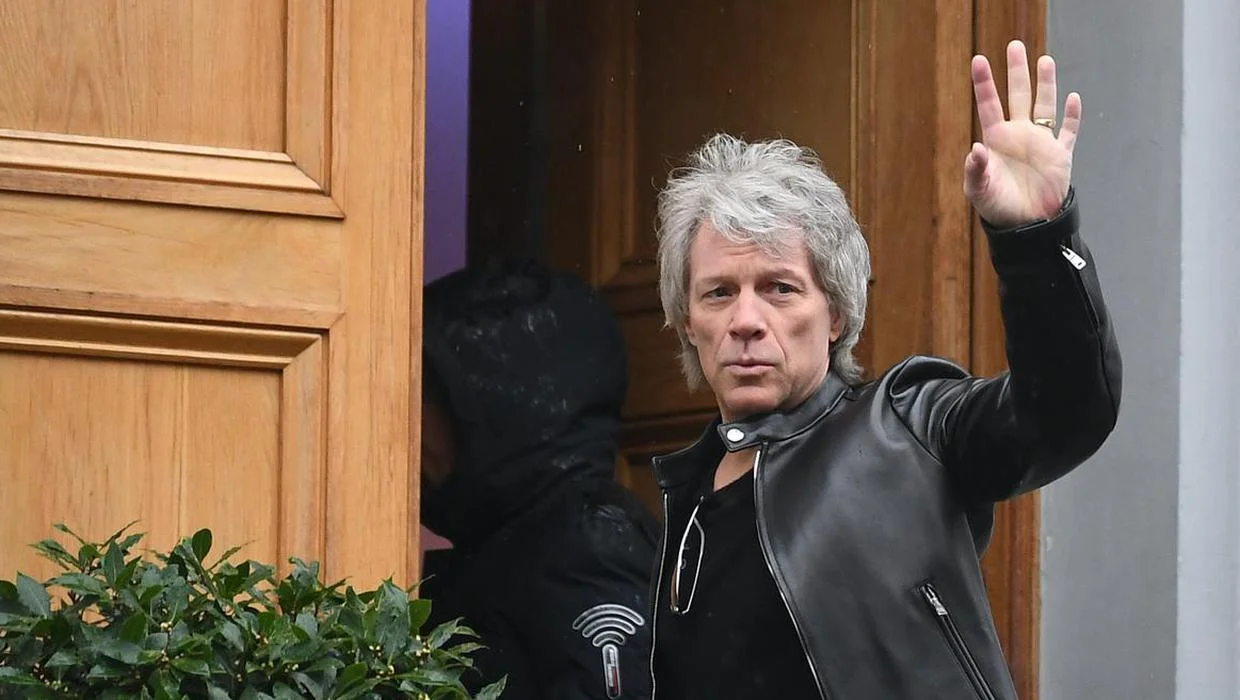 Jon Bon Jovi