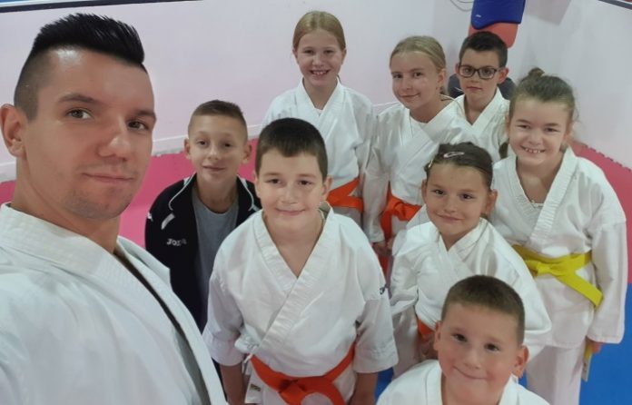 Karate Klub Mladost