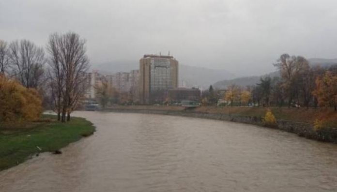 Kiša Rijeka Bosna Zenica
