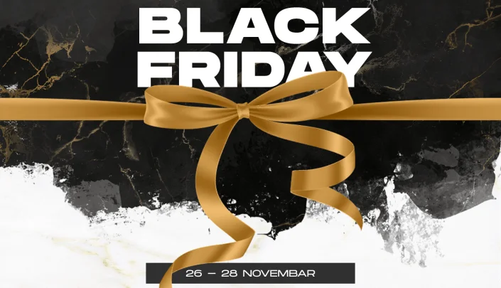 Black Friday vikend u Ceralmyco salonu donosi popuste do -50%