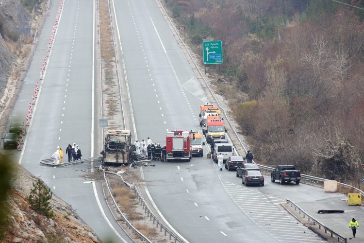 U Sjevernoj Makedoniji proglašena trodnevna žalost