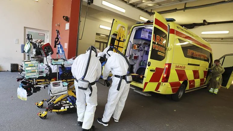 U Njemačkoj moguće novo pooštravanje epidemioloških mjera Njemačka Koronavirus