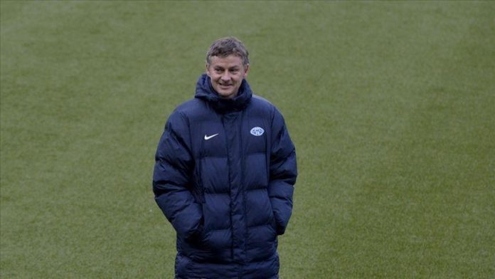 Ole Gunnar Solskjaer