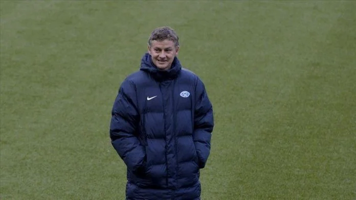 Ole Gunnar Solskjaer