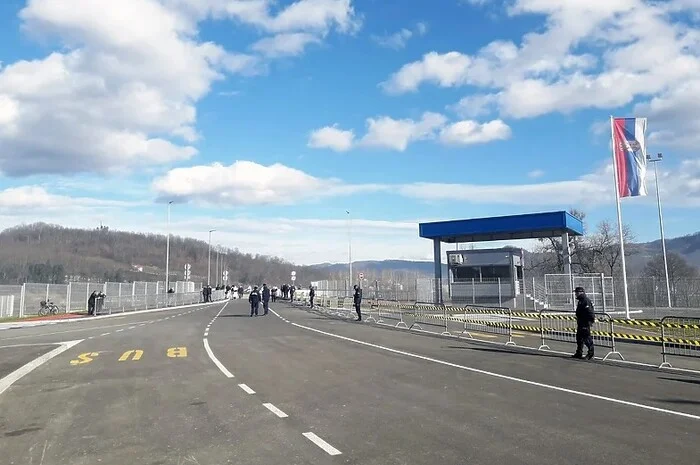 Svečano otvoreni zajednički granični prijelaz BiH i Srbije i most “Bratoljub” Otvorenje Mosta Bratoljub