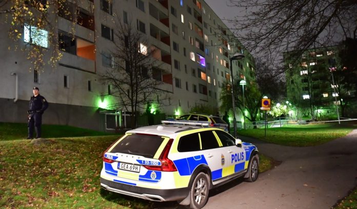 Policija Švedska