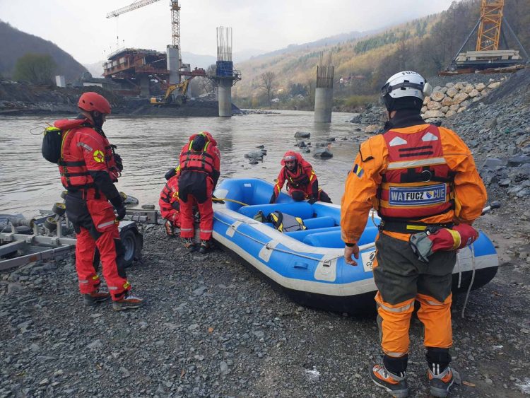 Nastavlja se potraga za državljaninom Turske koji je nestao u rijeci Bosni