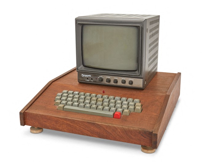 Prvi Apple Računar