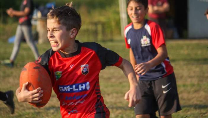 Nastup selekcije U12 RK Čelik na turniru u Srbiji Ragbi Čelik