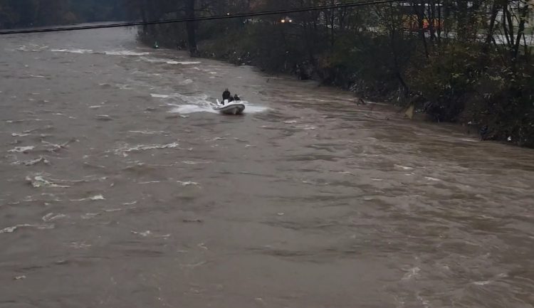 Rijeka Bosna Policija Potraga