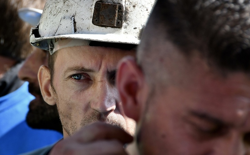 Zenički rudari danas bi mogli dobiti plaću te prekinuti petodnevni štrajk