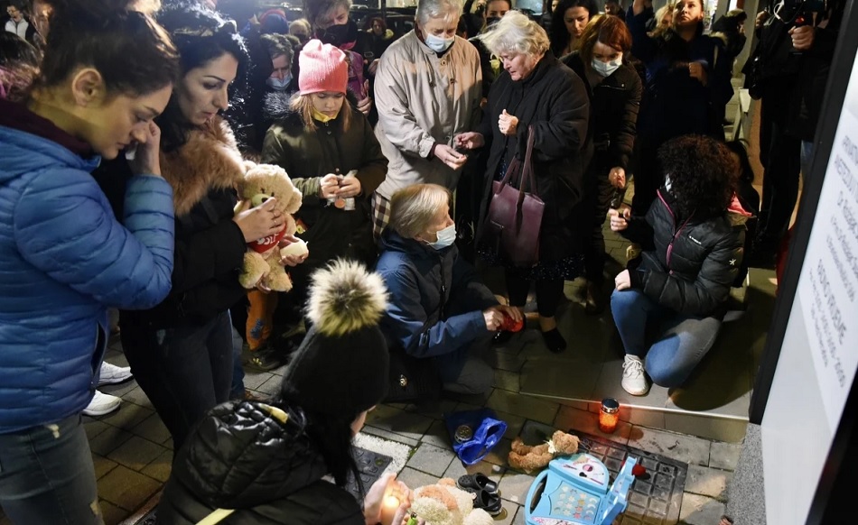 Sarajevo Protesti Za Dženu