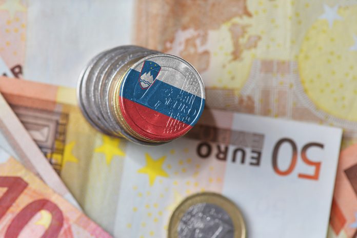 Slovenija Euro Novac