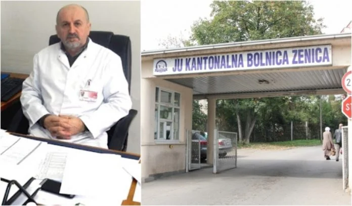 Spahić Bolnica Zenica