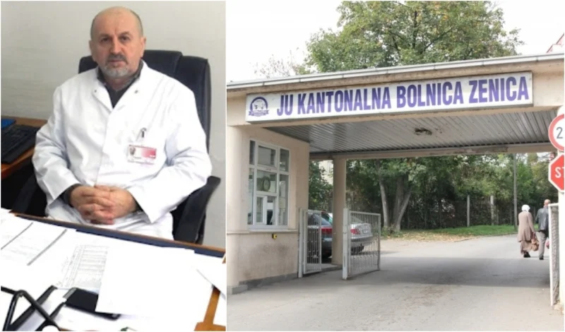 Spahić Bolnica Zenica