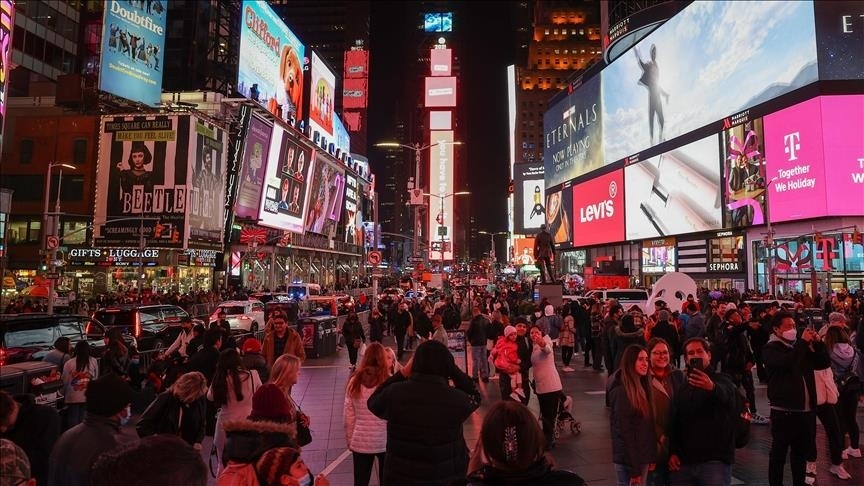 Times Square