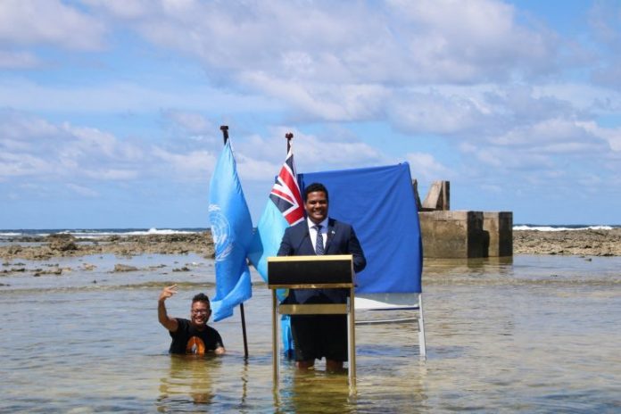 Tuvalu Političar