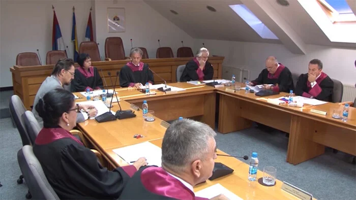 Ustavni sud RS: Povrijeđeni vitalni nacionalni interesi Hrvata i Bošnjaka