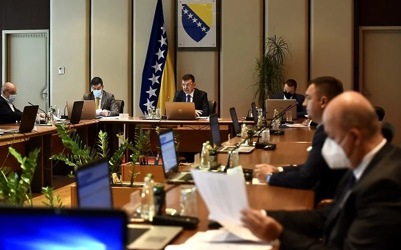 Na vanrednoj telefonskoj sjednici Vijeće ministara BiH usvojilo program ekonomskih reformi VIjeće Ministara