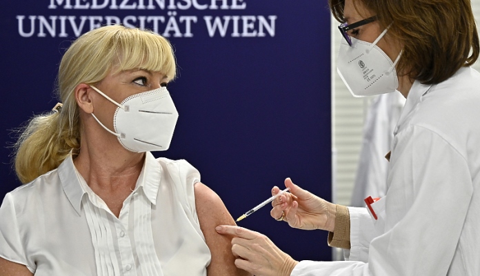 Vakcinacija U Austriji