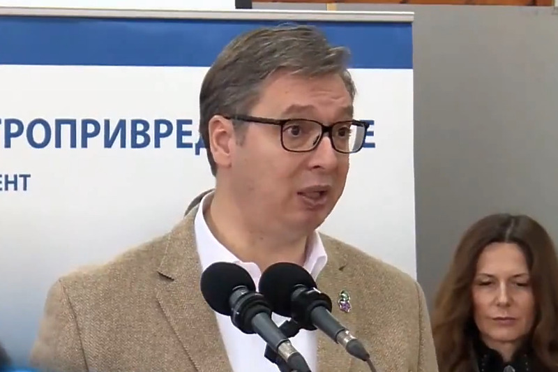 Vučić Europarlamentarci