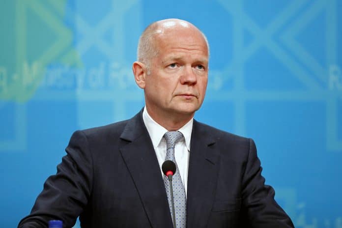 William Hague