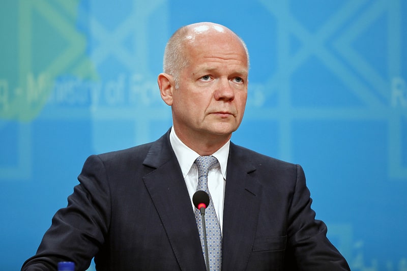 William Hague