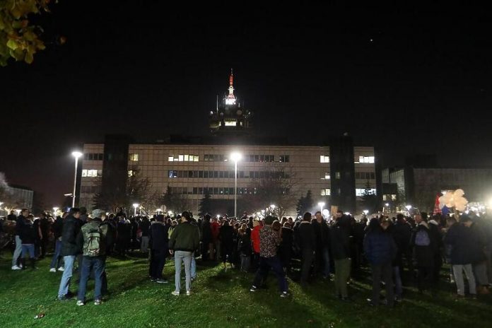 Zagreb Protesti Covid