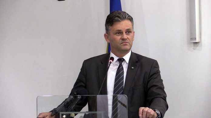 Mirnes Bašić Premijer ZDK